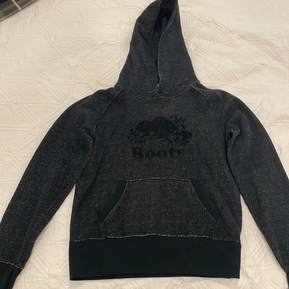 Black Roots Hoodie - Picture 1 of 2